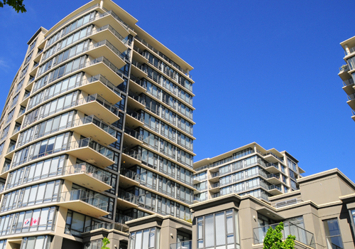 Vancouver Apartment Inspection